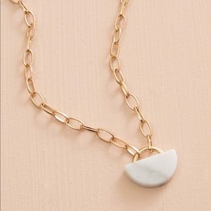 •Noonday Collection• Locked Link necklace